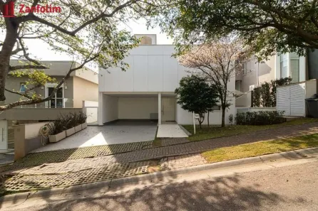 Casa de Condomínio com 3 Quartos para alugar, 350m² no Cidade Tamboré, Santana de Parnaíba