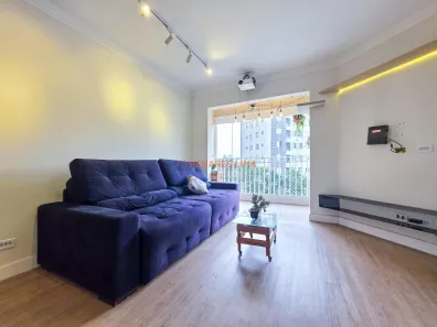 Apartamento com 2 Quartos à venda, 56m² no Vila Siqueira (Zona Norte), São Paulo