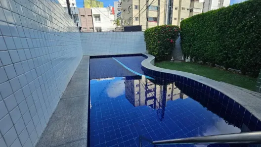 Apartamento com 2 Quartos para alugar, 65m² no Boa Viagem, Recife