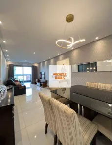 Apartamento com 3 Quartos à venda, 132m² no Tupi, Praia Grande
