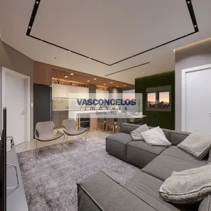 Apartamento com 2 Quartos à venda, 61m² no Jardim Oswaldo Cruz, São José dos Campos