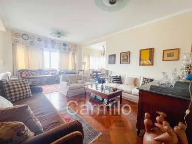 Apartamento com 3 Quartos à venda, 188m² no Higienópolis, São Paulo