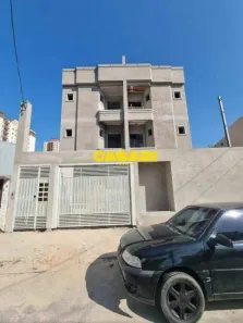 Cobertura com 3 Quartos à venda, 140m² no Vila Curuçá, Santo André