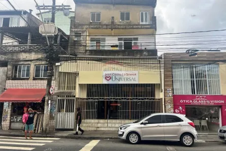 Galpão/Depósito/Armazém para alugar, 310m² no IAPI, Salvador