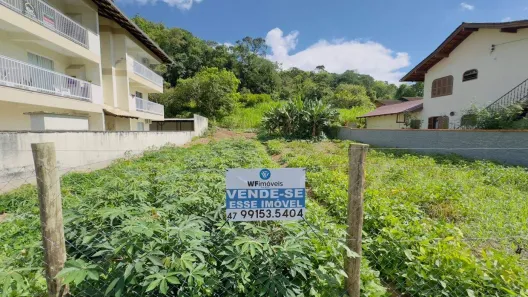 Lote/Terreno à venda, 585m² no Itoupava Central, Blumenau