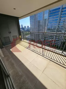 Apartamento com 1 Quarto à venda, 63m² no Cidade Monções, São Paulo