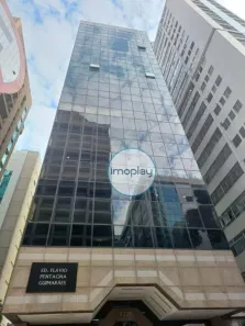 Sala Comercial para alugar, 164m² no Cerqueira César, São Paulo