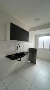 Apartamento com 2 Quartos para alugar, 42m² no Mangabeira, Feira de Santana