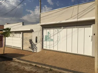 Casa com 2 Quartos à venda, 67m² no Jardim Irapuã, Piracicaba