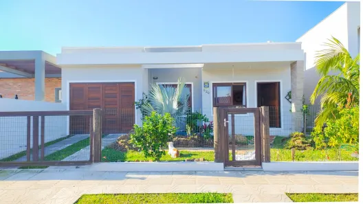 Casa com 2 Quartos à venda, 100m² no Balneário Rosa do Mar, Passo de Torres