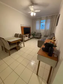 Apartamento com 2 Quartos à venda, 80m² no Gonzaga, Santos