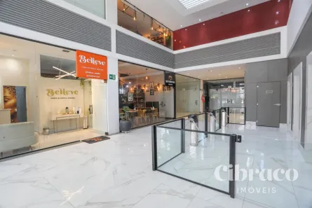 Sala Comercial à venda, 28m² no Centro, Curitiba