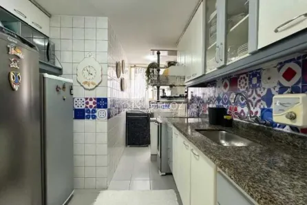Apartamento com 3 Quartos à venda, 102m² no Jardim Botânico, Rio de Janeiro