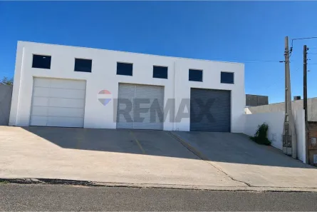 Galpão/Depósito/Armazém para alugar, 53m² no Jardim Riviera, Botucatu