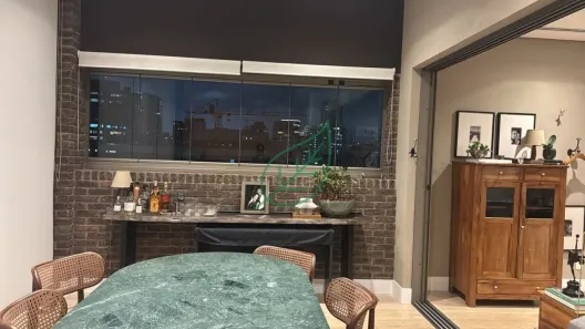 Apartamento com 1 Quarto para alugar, 85m² no Itaim Bibi, São Paulo