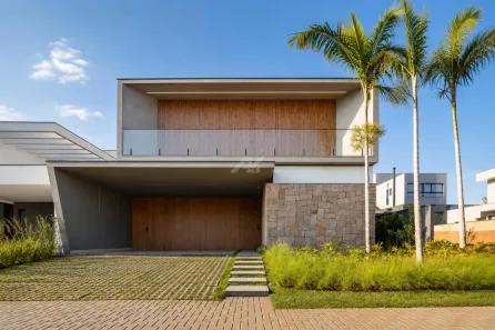 Casa de Condomínio com 3 Quartos à venda, 302m² no Loteamento Residencial Arborais, Campinas
