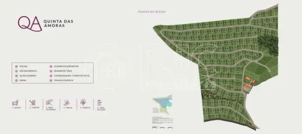 Lote/Terreno à venda, 1m² no Sebastiana, Teresópolis