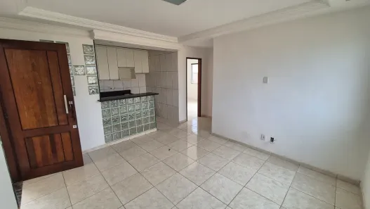Apartamento com 2 Quartos para alugar, 55m² no Itapuã, Salvador