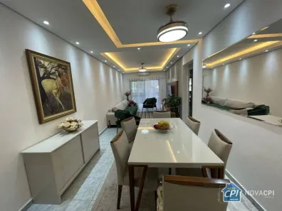 Apartamento com 2 Quartos à venda, 80m² no Guilhermina, Praia Grande
