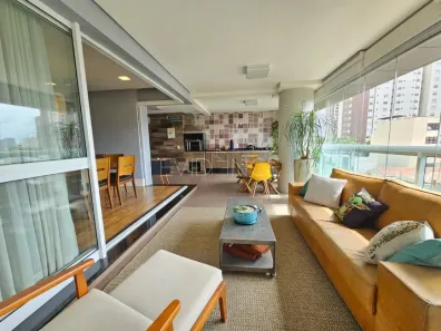 Apartamento com 3 Quartos à venda, 171m² no Chácara Santo Antônio (Zona Leste), São Paulo