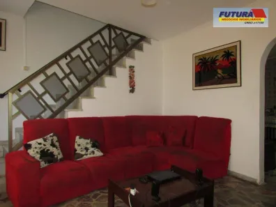 Casa com 3 Quartos à venda, 120m² no Catiapoa, São Vicente