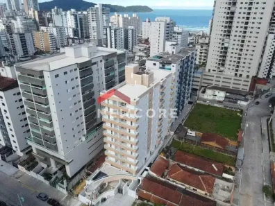 Apartamento com 2 Quartos à venda, 72m² no Guilhermina, Praia Grande