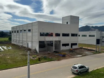 Galpão/Depósito/Armazém para alugar, 1238m² no Beira Rio, Biguaçu
