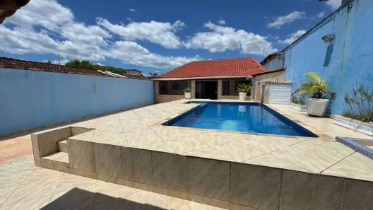 Casa com 3 Quartos à venda, 220m² no Gaivota (Interior), Itanhaém
