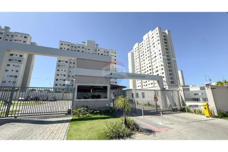 Apartamento com 2 Quartos à venda, 47m² no Cambeba, Fortaleza