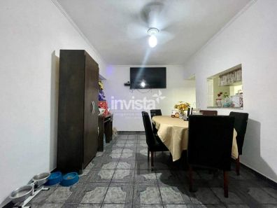 Apartamento com 3 Quartos à venda, 75m² no Encruzilhada, Santos