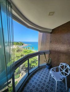 Apartamento com 1 Quarto à venda, 35m² no Rio Vermelho, Salvador