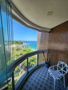 Apartamento com 1 Quarto à venda, 35m² no Rio Vermelho, Salvador