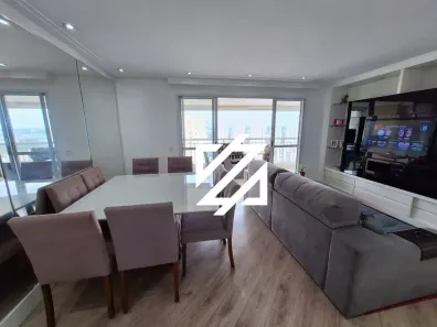 Apartamento com 3 Quartos à venda, 107m² no Vila Isa, São Paulo
