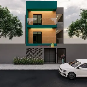 Apartamento com 2 Quartos à venda, 36m² no Vila Irmãos Arnoni, São Paulo