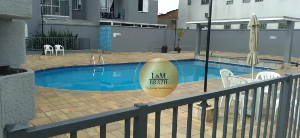 Apartamento com 2 Quartos para alugar, 48m² no Jardim do Tiro, São Paulo