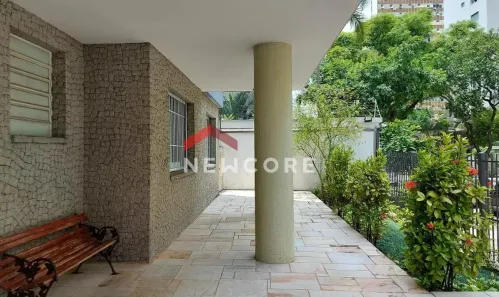 Apartamento com 3 Quartos à venda, 126m² no Santa Cecília, São Paulo