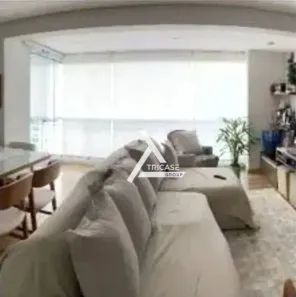 Apartamento com 3 Quartos à venda, 98m² no Santo Amaro, São Paulo