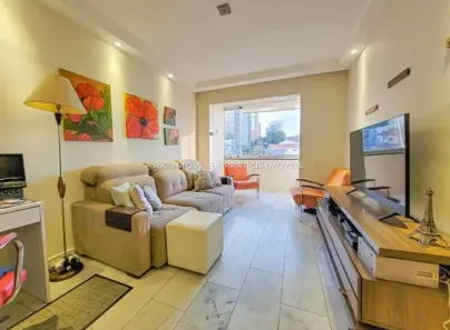 Apartamento com 3 Quartos à venda, 94m² no Bosque da Saúde, São Paulo