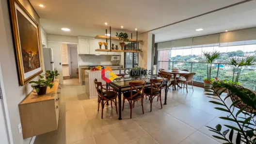 Apartamento com 3 Quartos à venda, 157m² no Cambuí, Campinas