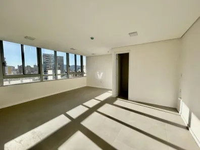 Sala Comercial com 1 Quarto para alugar, 28m² no Centro, Santa Maria