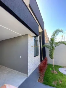 Casa com 3 Quartos à venda, 102m² no Independência - 3º Complemento, Aparecida de Goiânia