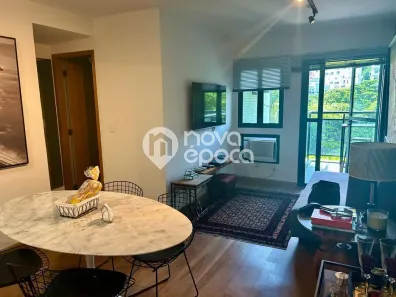Apartamento com 1 Quarto à venda, 42m² no Ipanema, Rio de Janeiro