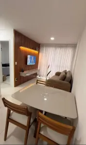 Apartamento com 2 Quartos à venda, 60m² no Praia de Itaparica, Vila Velha