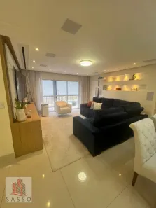 Apartamento com 3 Quartos à venda, 168m² no Belém, São Paulo