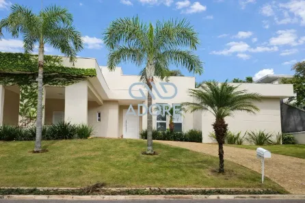 Casa de Condomínio com 4 Quartos para alugar, 275m² no Jardim Theodora, Itu