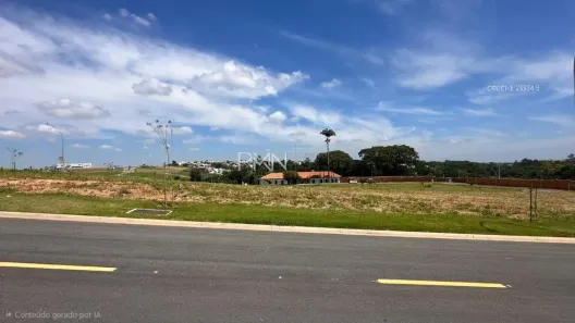 Lote/Terreno à venda, 412m² no Bairro das Palmeiras, Campinas