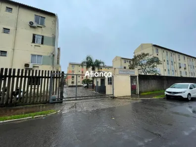 Apartamento com 2 Quartos para alugar, 38m² no Parque Olinda, Gravataí