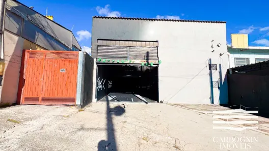 Galpão/Depósito/Armazém à venda, 181m² no Vila Santa Izabel, Caçapava