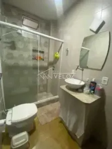 Apartamento com 1 Quarto à venda, 47m² no Santa Teresa, Rio de Janeiro