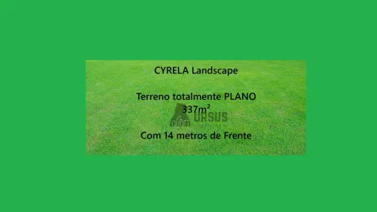 Lote/Terreno à venda, 337m² no Loteamento Residencial Fazenda Casa Grande, Taubaté